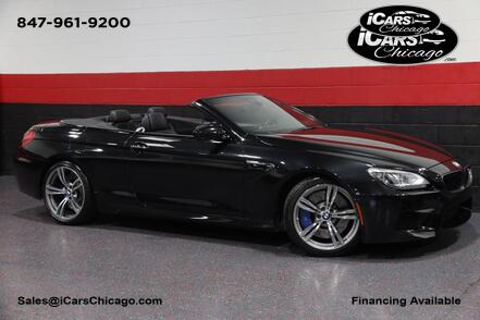 2013_BMW_M6_Executive Package 2dr Convertible_ Chicago IL