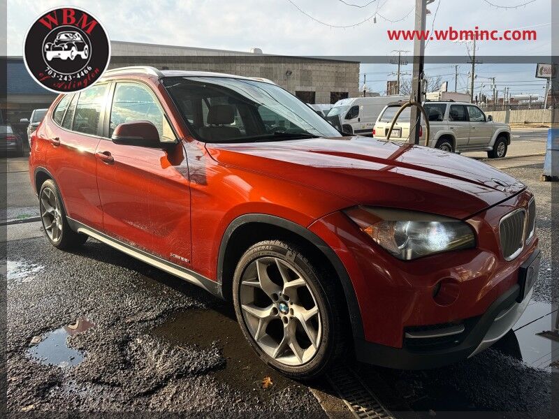 2013 BMW X1 AWD xDrive28i