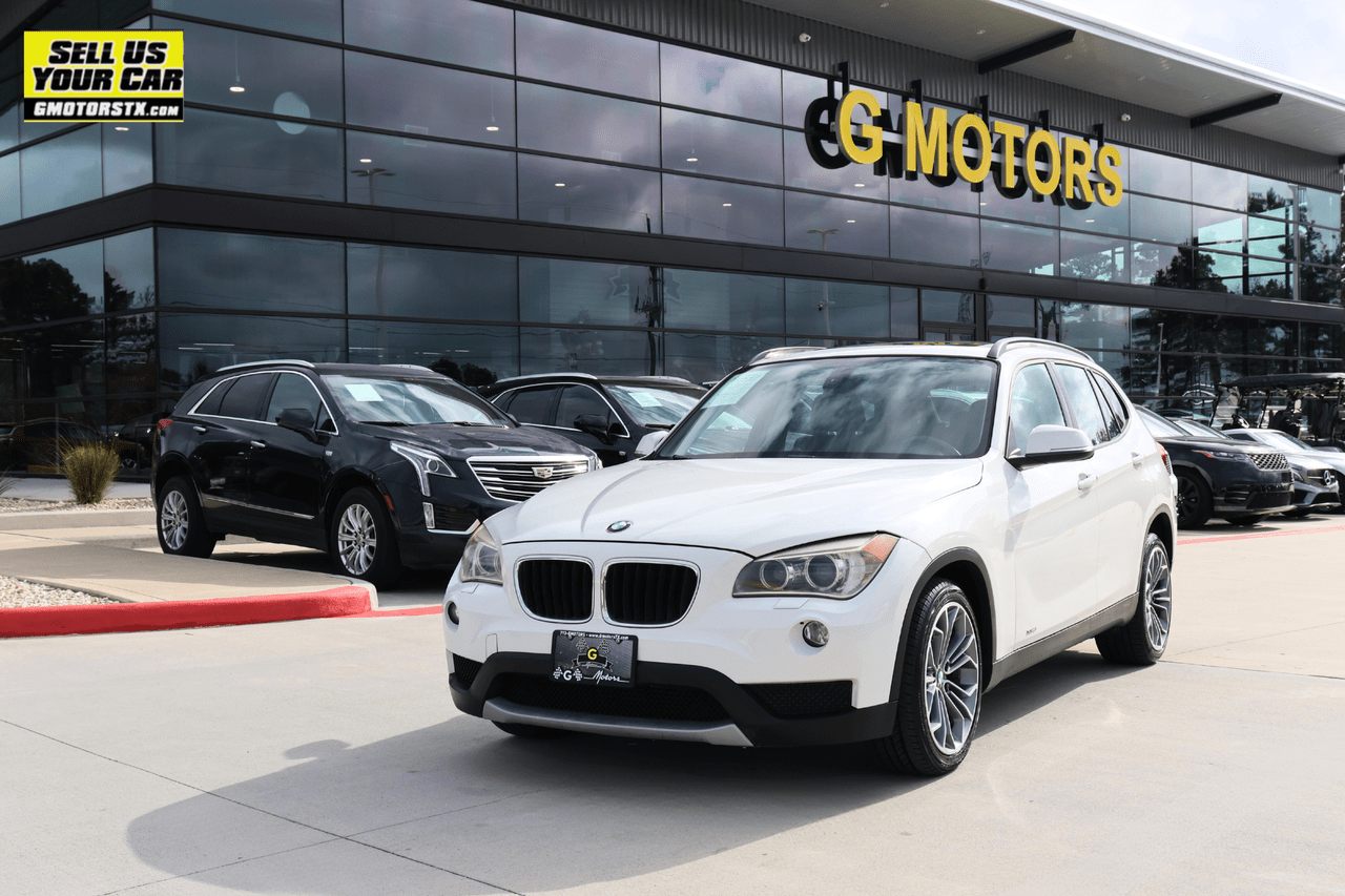 2013 BMW X1 XDRIVE35I Houston TX