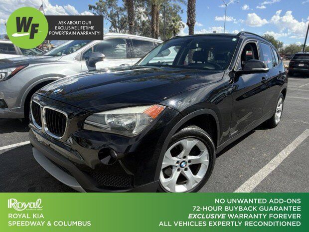 2013 BMW X1 sDrive28i
