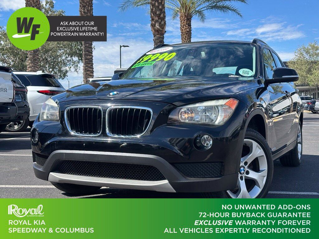 2013 BMW X1 sDrive28i