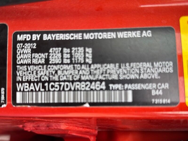 2013 BMW X1 xDrive28i AWD w/ Xline Package Arlington VA