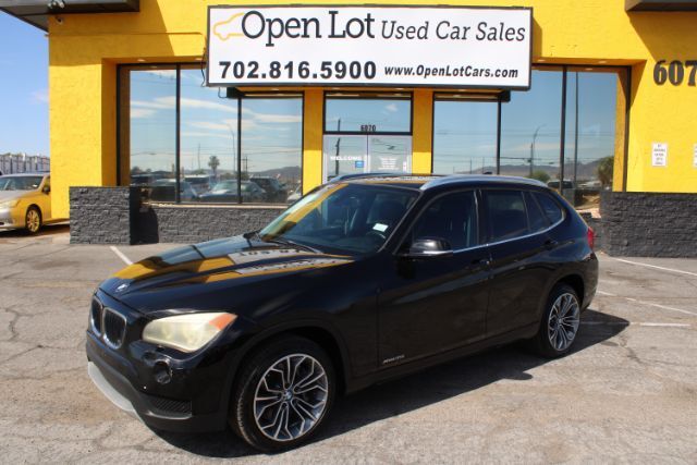 2013 BMW X1 xDrive35i