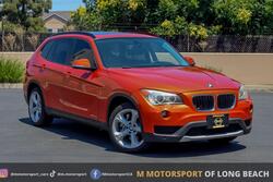 BMW X1 xDrive35i Sport Utility 4D 2013