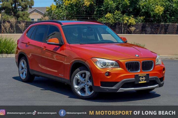 2013 BMW X1 xDrive35i Sport Utility 4D Long Beach CA