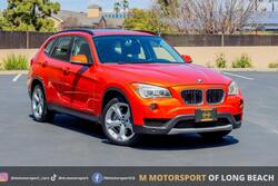 BMW X1 xDrive35i Sport Utility 4D 2013