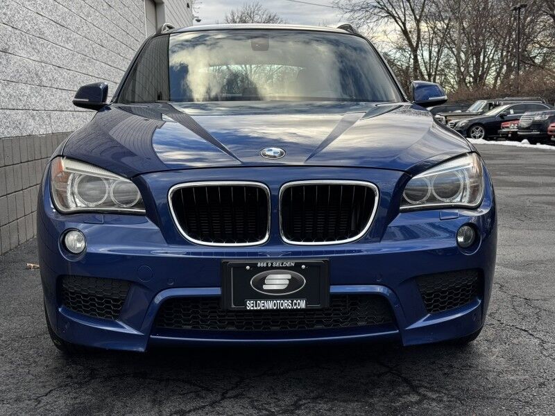 2013 BMW X1 xDrive35i