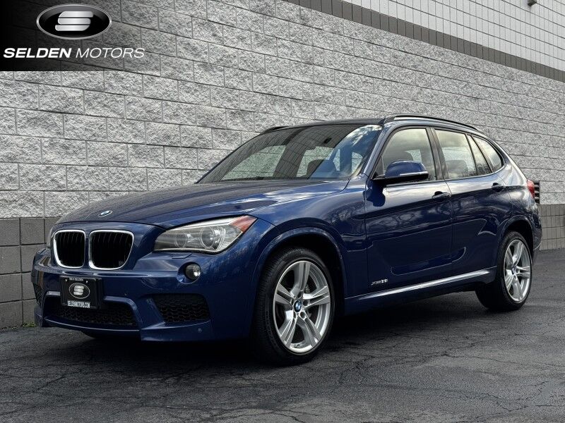2013 BMW X1 xDrive35i