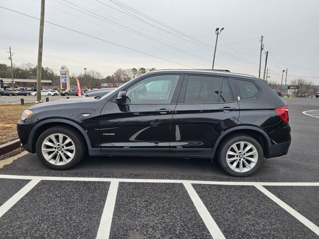 2013 BMW X3 XDRIVE28I Lithia Springs GA