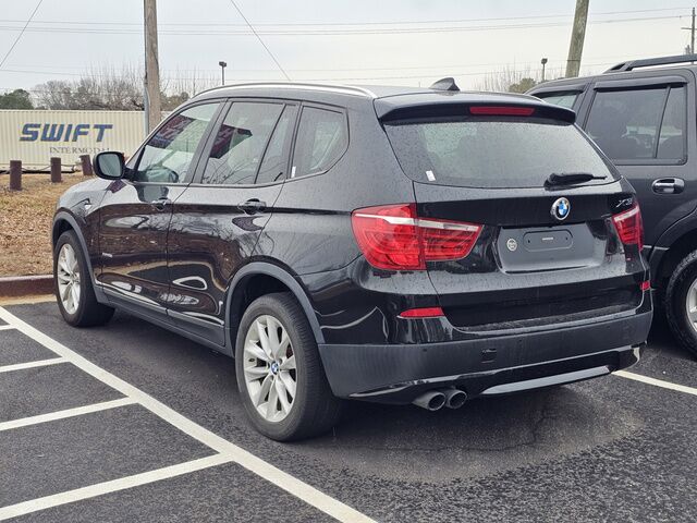 2013 BMW X3 XDRIVE28I Lithia Springs GA