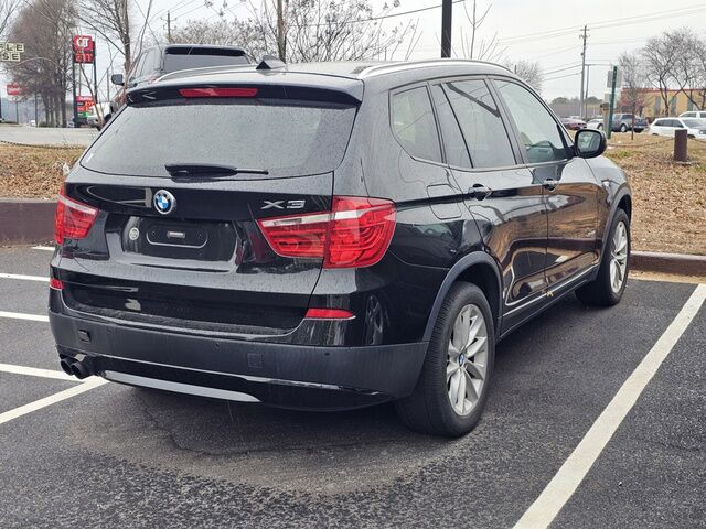 2013 BMW X3 XDRIVE28I Lithia Springs GA