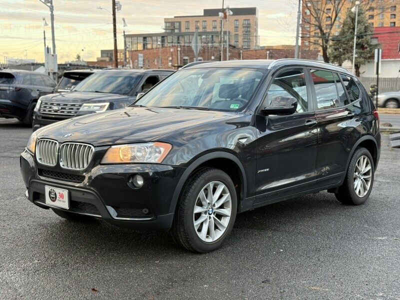 2013 BMW X3 xDrive28i AWD