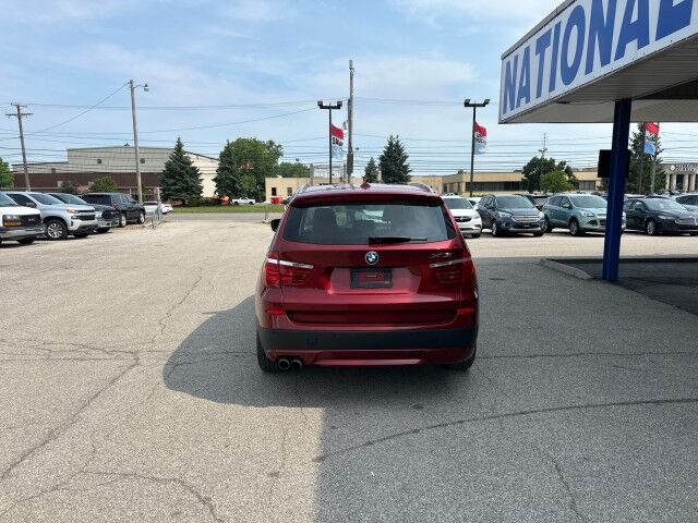 2013 BMW X3 xDrive28i Cleveland OH