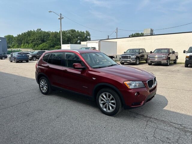 2013 BMW X3 xDrive28i Cleveland OH