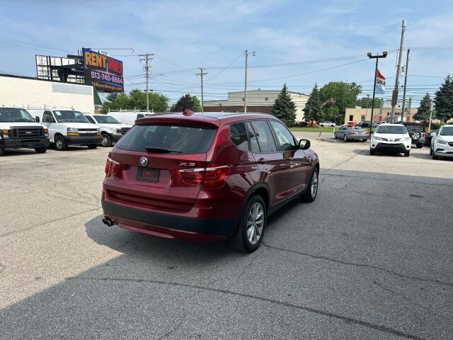 2013 BMW X3 xDrive28i Cleveland OH
