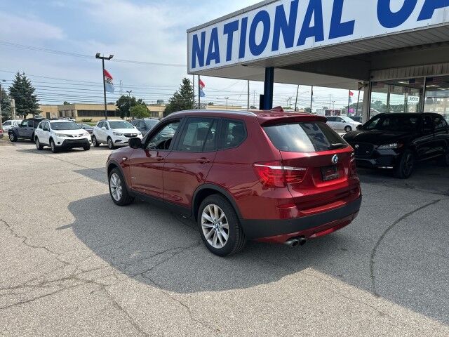 2013 BMW X3 xDrive28i