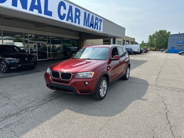 2013 BMW X3 xDrive28i