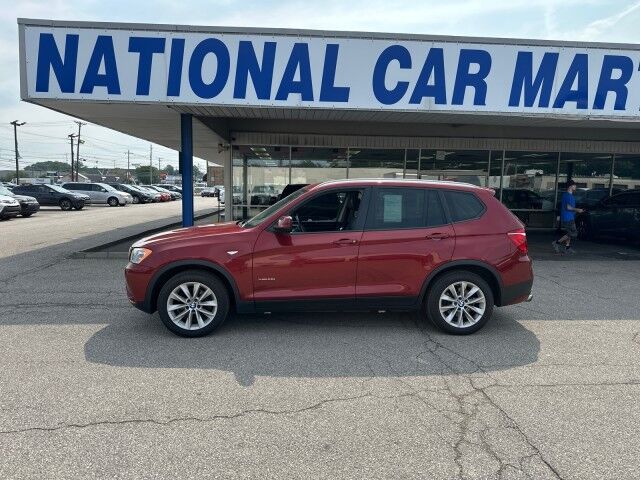 2013 BMW X3 xDrive28i