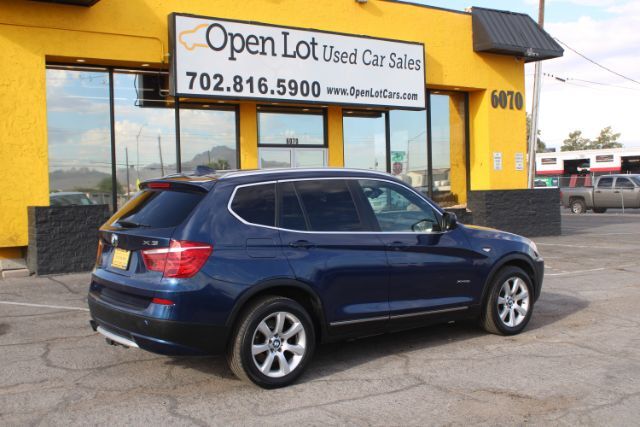 2013 BMW X3 xDrive28i Las Vegas NV