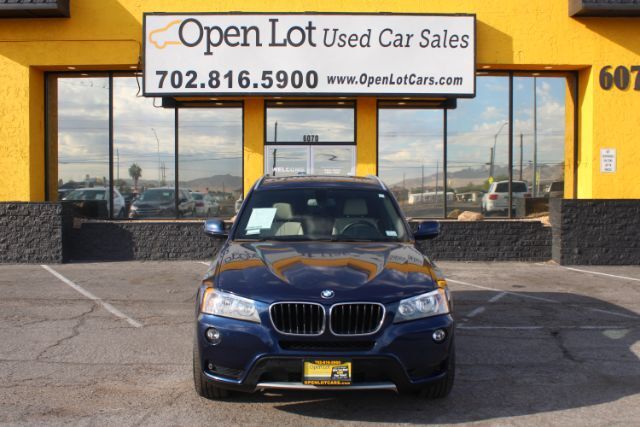 2013 BMW X3 xDrive28i Las Vegas NV