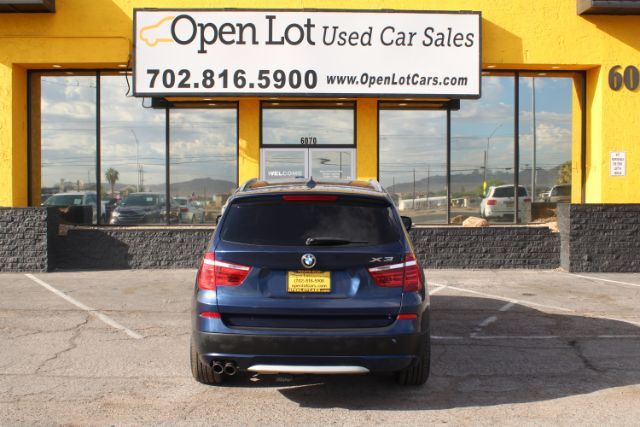 2013 BMW X3 xDrive28i Las Vegas NV