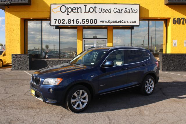 2013 BMW X3 xDrive28i
