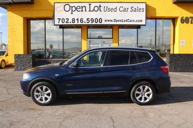 2013 BMW X3 xDrive28i Las Vegas NV