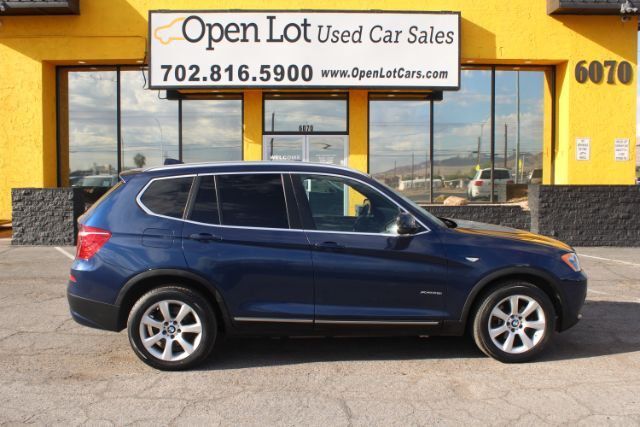 2013 BMW X3 xDrive28i Las Vegas NV