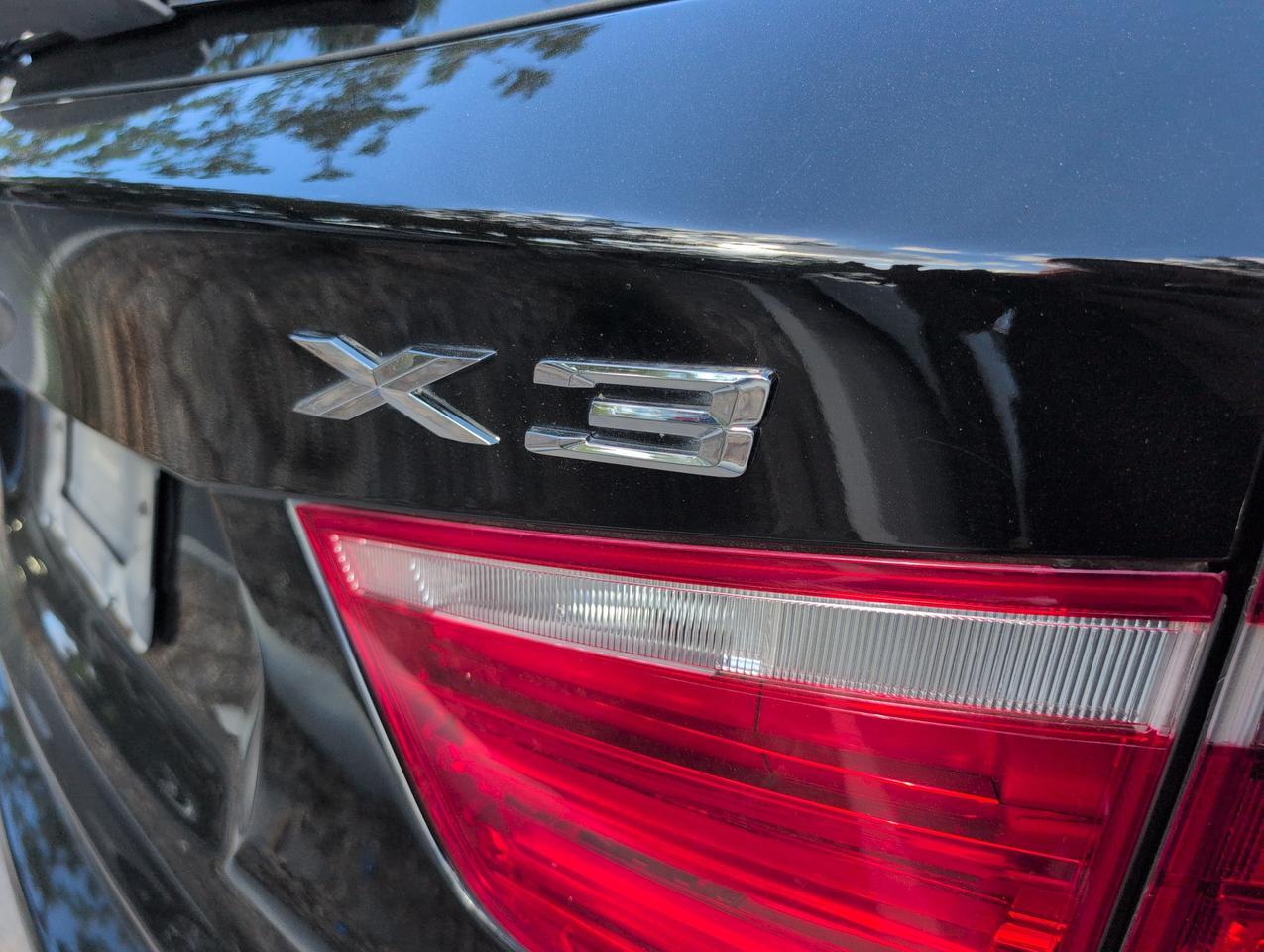 2013 BMW X3 xDrive28i San Antonio TX