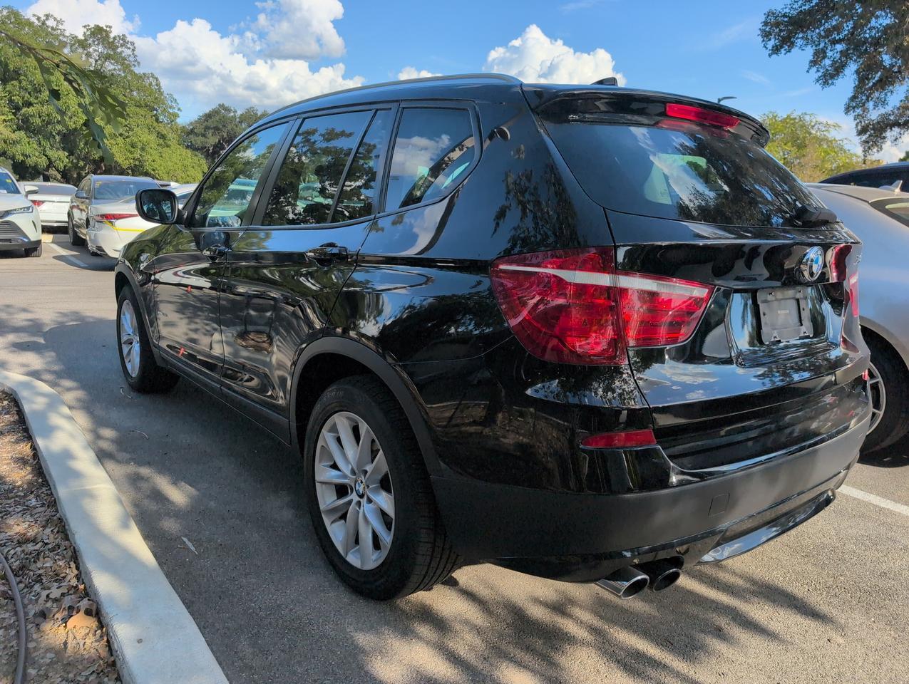 2013 BMW X3 xDrive28i San Antonio TX