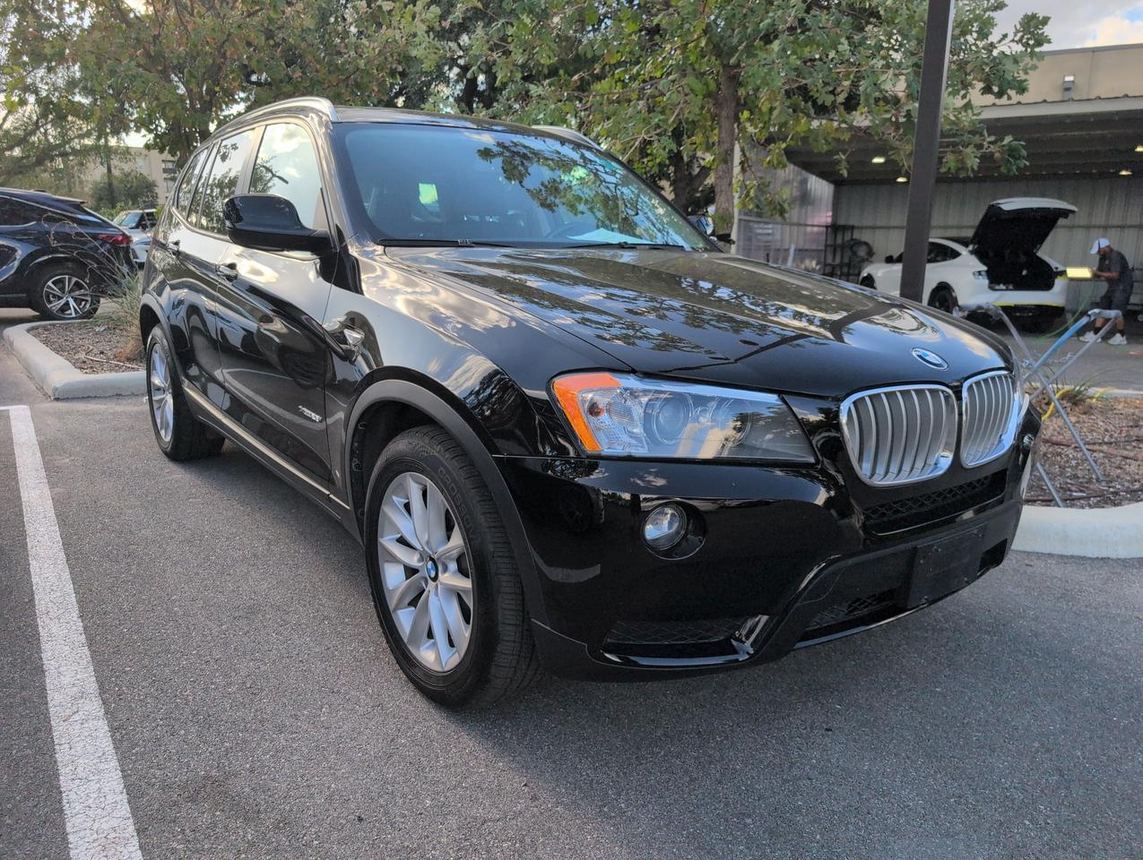 2013 BMW X3 xDrive28i
