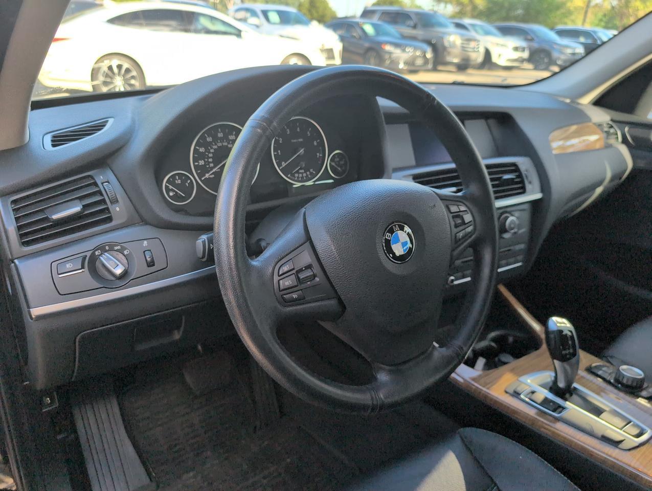 2013 BMW X3 xDrive28i San Antonio TX