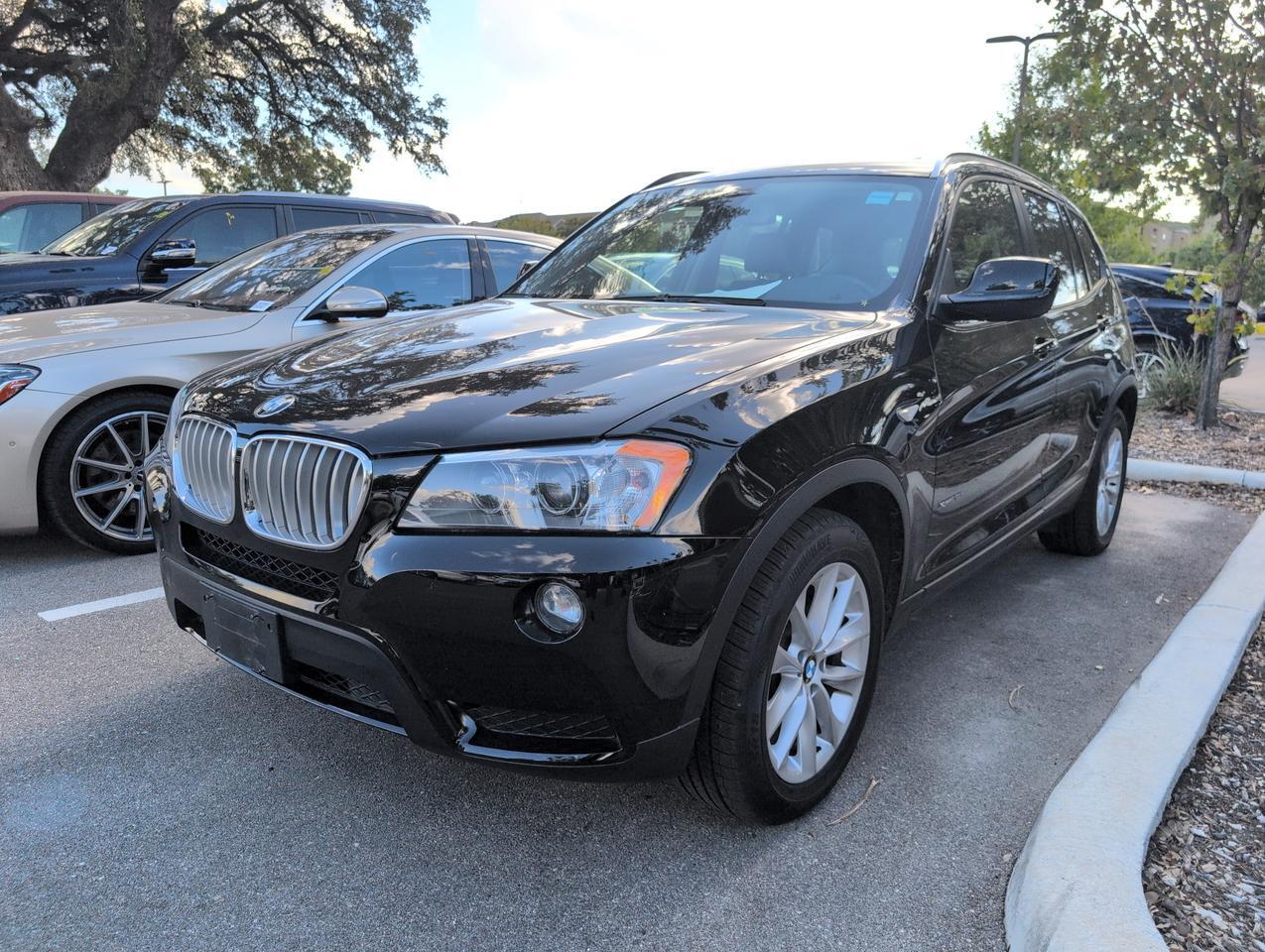 2013 BMW X3 xDrive28i