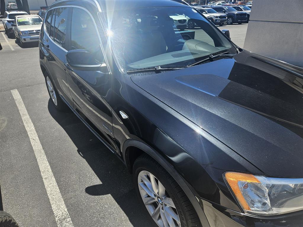 2013 BMW X3 xDrive28i Tucson AZ
