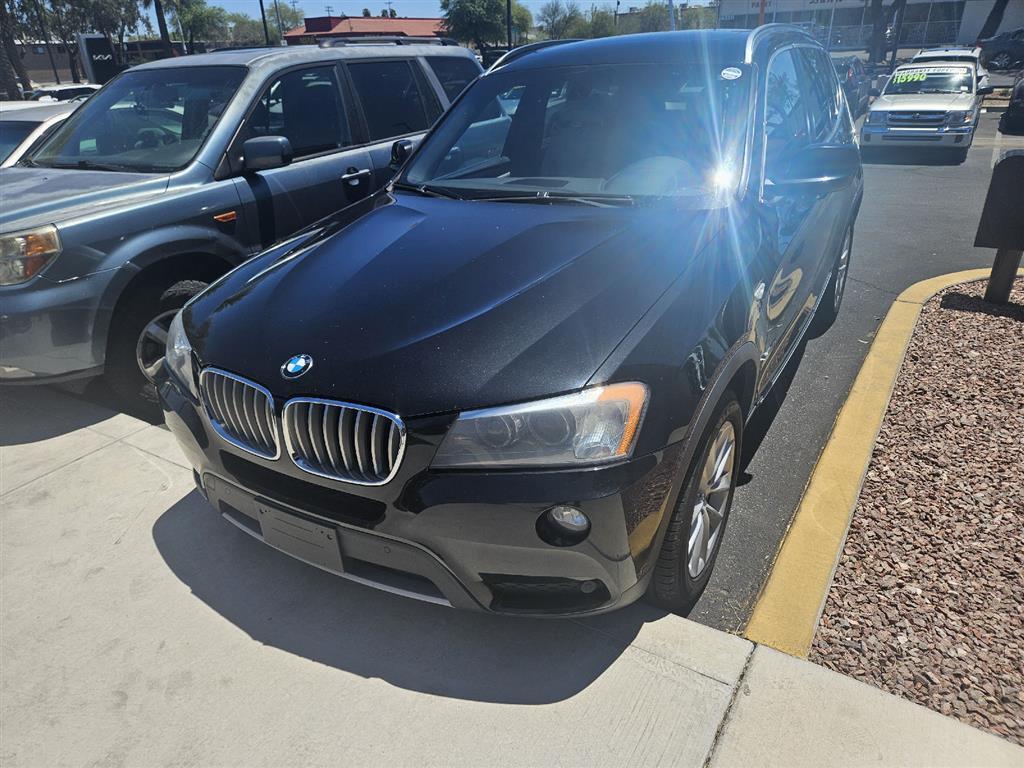 2013 BMW X3 xDrive28i Tucson AZ