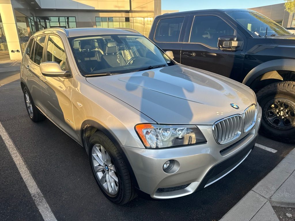 2013 BMW X3 xDrive28i Tucson AZ