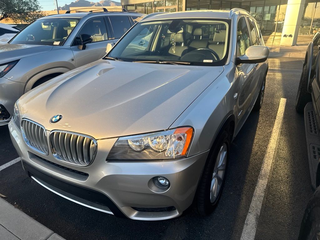 2013 BMW X3 xDrive28i Tucson AZ