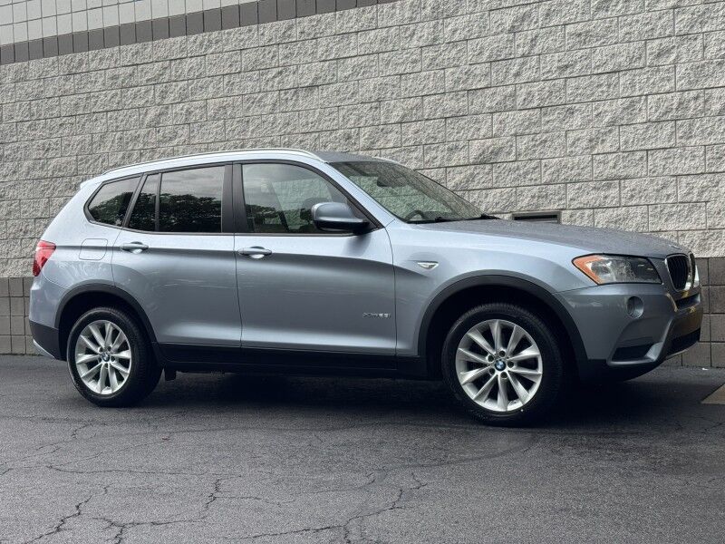 2013 BMW X3 xDrive28i Willow Grove PA