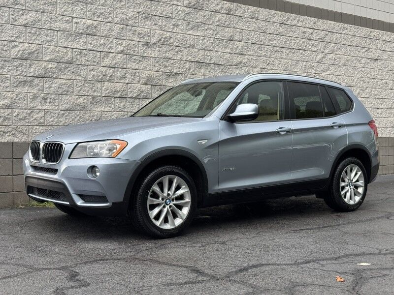 2013 BMW X3 xDrive28i Willow Grove PA