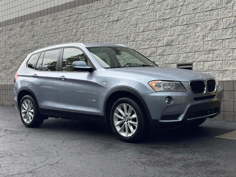 2013 BMW X3 xDrive28i Willow Grove PA