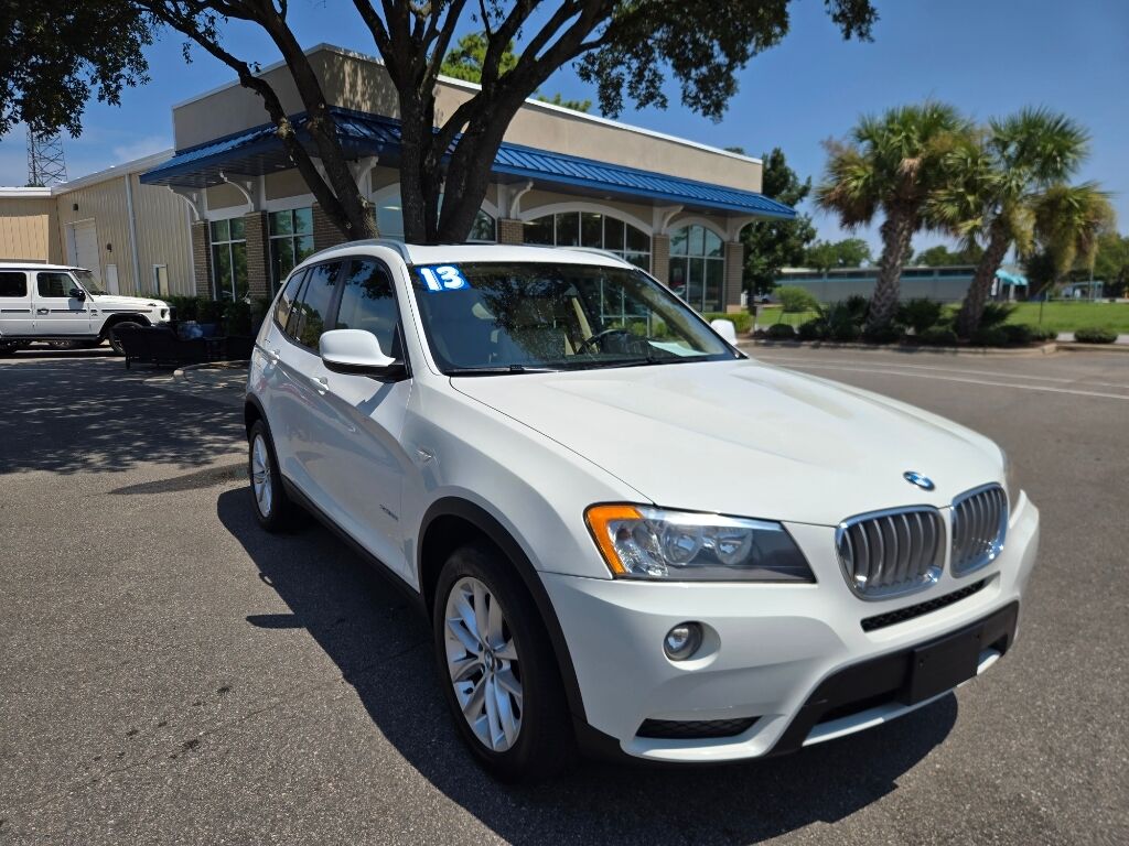 2013 BMW X3 xDrive28i