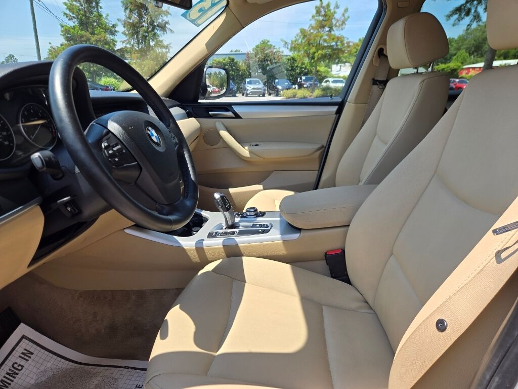 2013 BMW X3 xDrive28i Wilmington NC