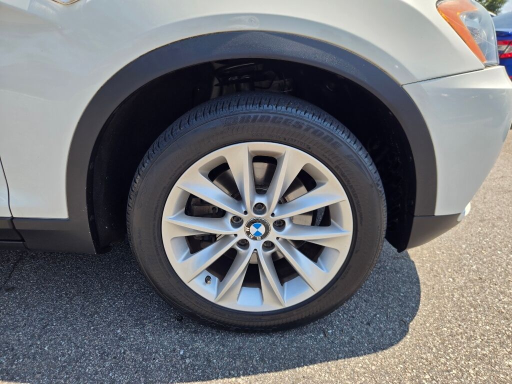2013 BMW X3 xDrive28i Wilmington NC