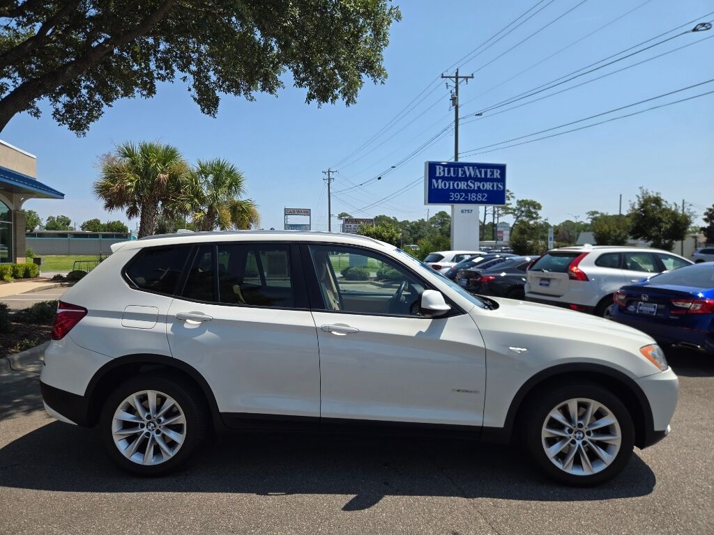 2013 BMW X3 xDrive28i