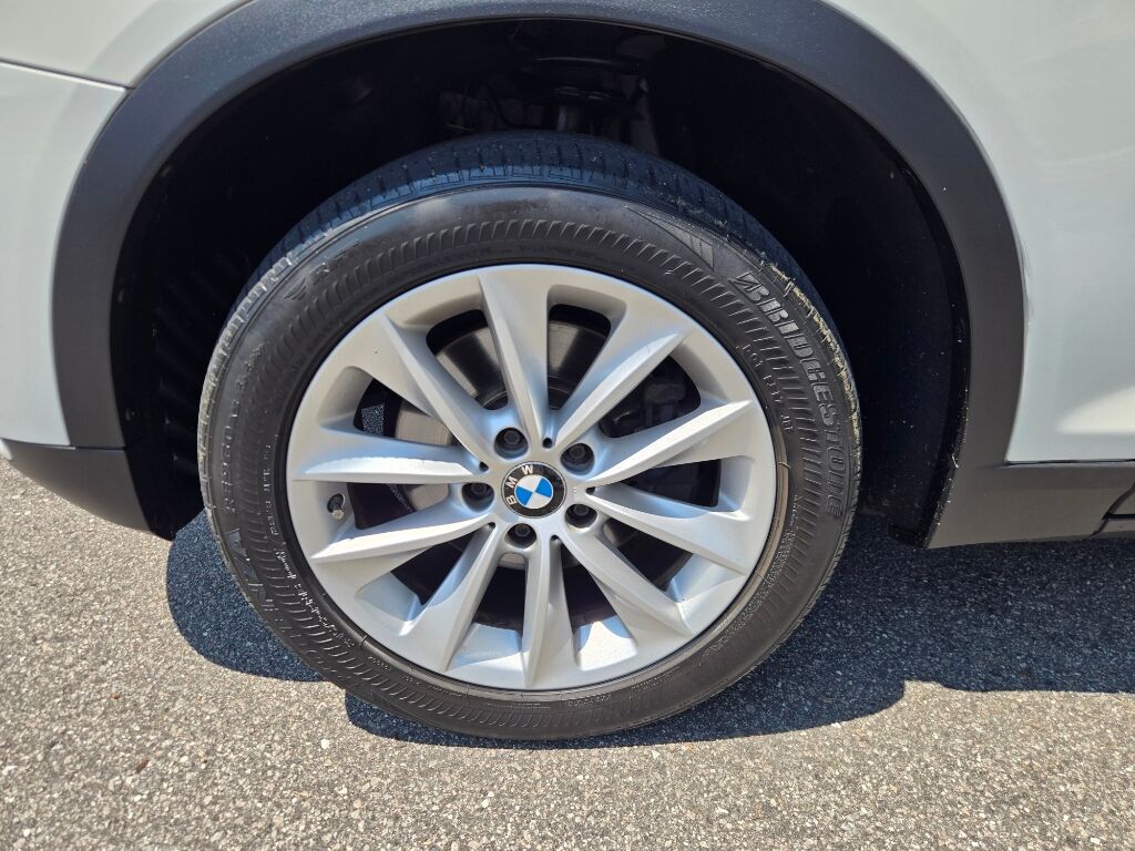 2013 BMW X3 xDrive28i Wilmington NC