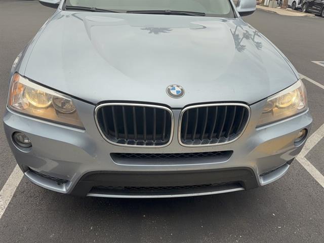 2013 BMW X3 xDrive28i xDrive28i