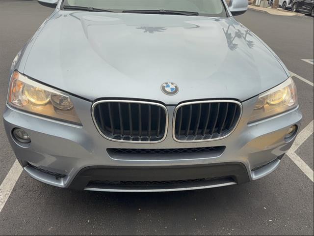 2013 BMW X3 xDrive28i xDrive28i
