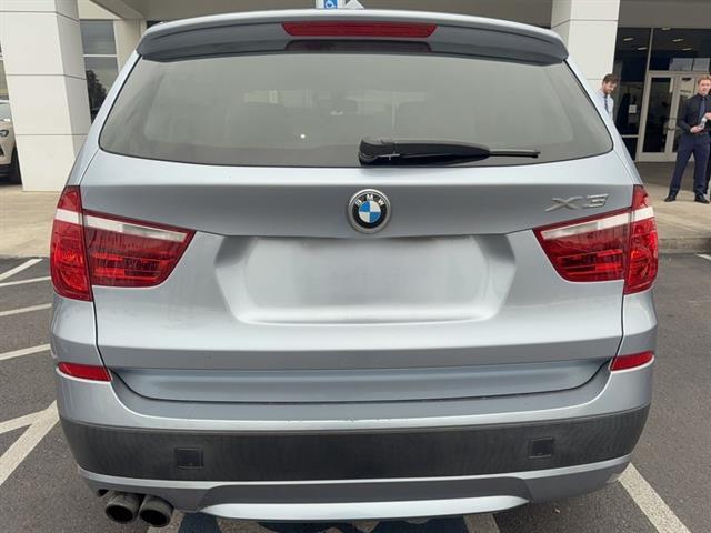2013 BMW X3 xDrive28i xDrive28i