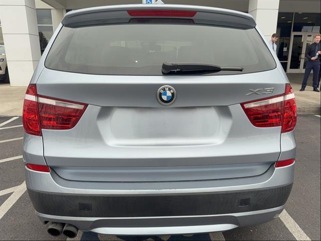2013 BMW X3 xDrive28i xDrive28i