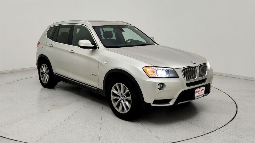 2013 BMW X3 xDrive28i